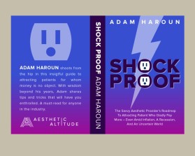 Book Cover for Marketing Book entry by joegdesign
