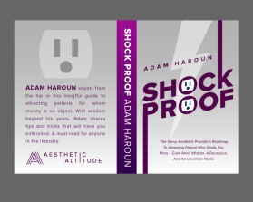 Book Cover for Marketing Book entry by joegdesign