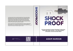 Book Cover for Marketing Book entry by EggyYp