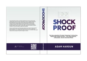 Book Cover for Marketing Book entry by EggyYp
