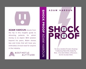 Book Cover for Marketing Book entry by joegdesign