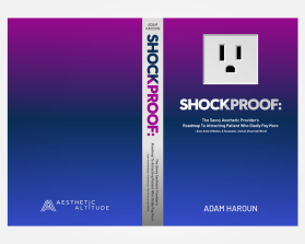 Book Cover for Marketing Book entry by MYGRiNboy