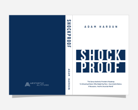 Book Cover for Marketing Book entry by andsue