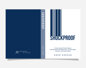 Book Cover for Marketing Book entry by andsue