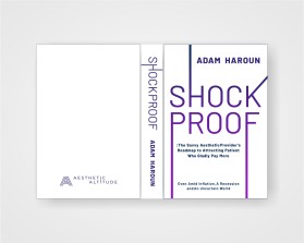 Winning entry: Book Cover for Marketing Book entry by Armchtrm