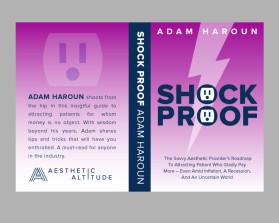 Book Cover for Marketing Book entry by joegdesign