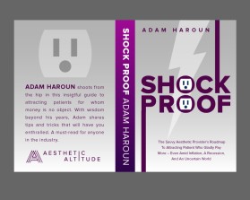 Book Cover for Marketing Book entry by joegdesign