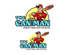 The CAN MAN entry by Mulyo Prayitno
