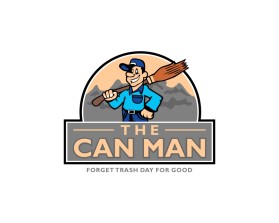 The CAN MAN entry by Mulyo Prayitno
