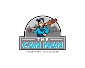 The CAN MAN entry by Mulyo Prayitno