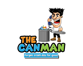 The CAN MAN entry by doni