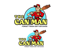The CAN MAN entry by Mulyo Prayitno