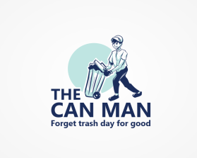 The CAN MAN entry by Wildan
