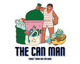 The CAN MAN entry by Zain Ali Khan
