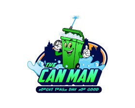 The CAN MAN entry by tantan hadiansah