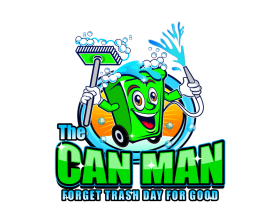 The CAN MAN entry by Michael Wali