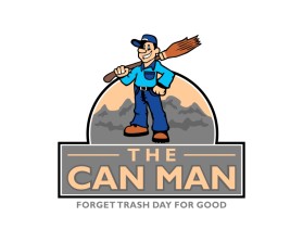 The CAN MAN entry by Mulyo Prayitno