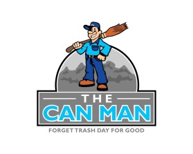 The CAN MAN entry by Mulyo Prayitno