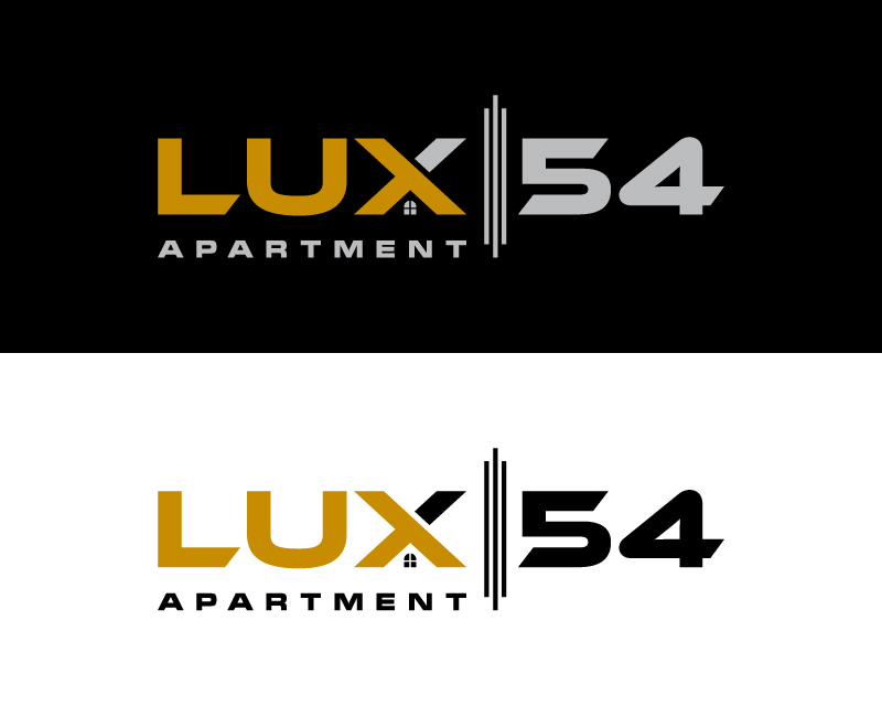 Logo Design for Lux 54