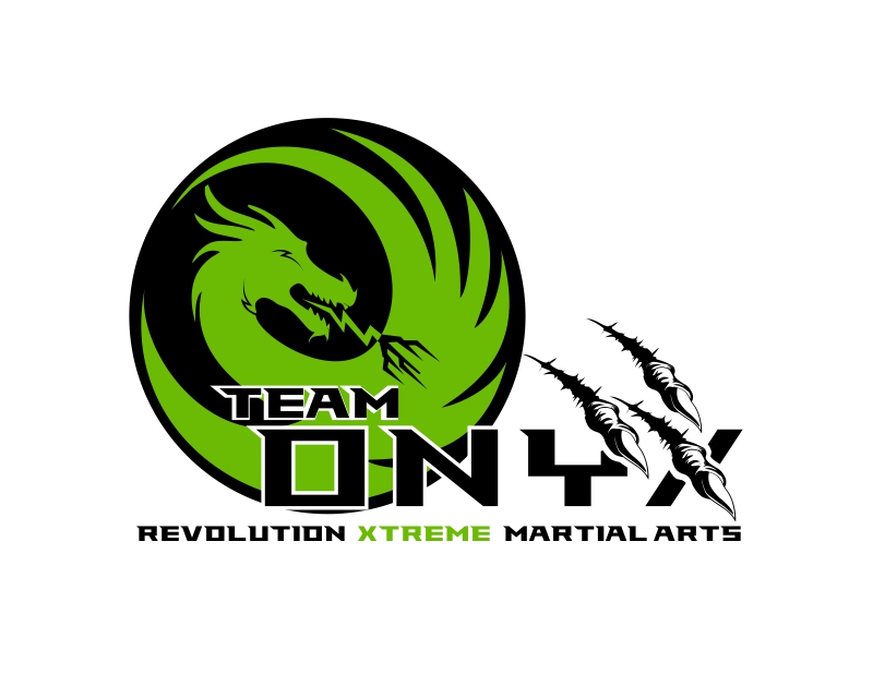 Logo Design for Team Onyx
