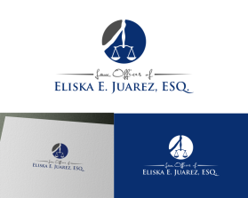 Law Offices of Eliska E. Juarez, ESQ. entry by binbin design