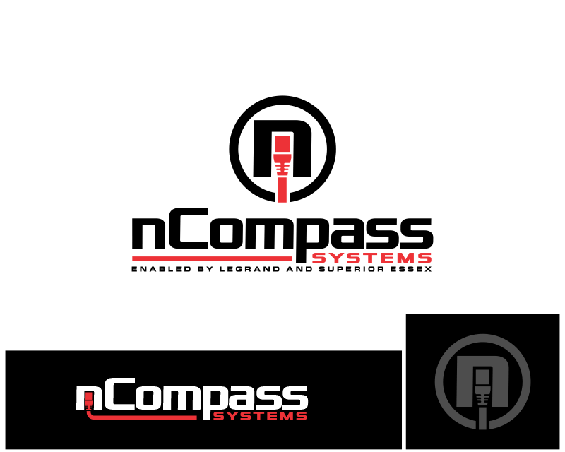 Logo Design for nCompass Systems