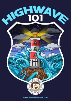 Highwave 101 entry by CUPU