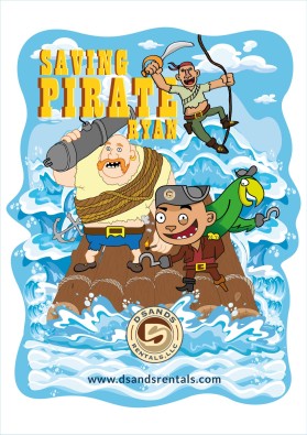 Saving Pirate Ryan entry by EggyYp