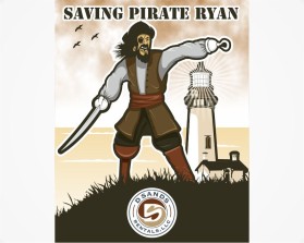 Saving Pirate Ryan entry by wongsanus