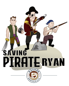 Saving Pirate Ryan entry by zahitr