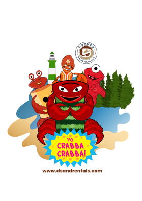 Yo Crabba Crabba artwork entry by Jheebsyn 