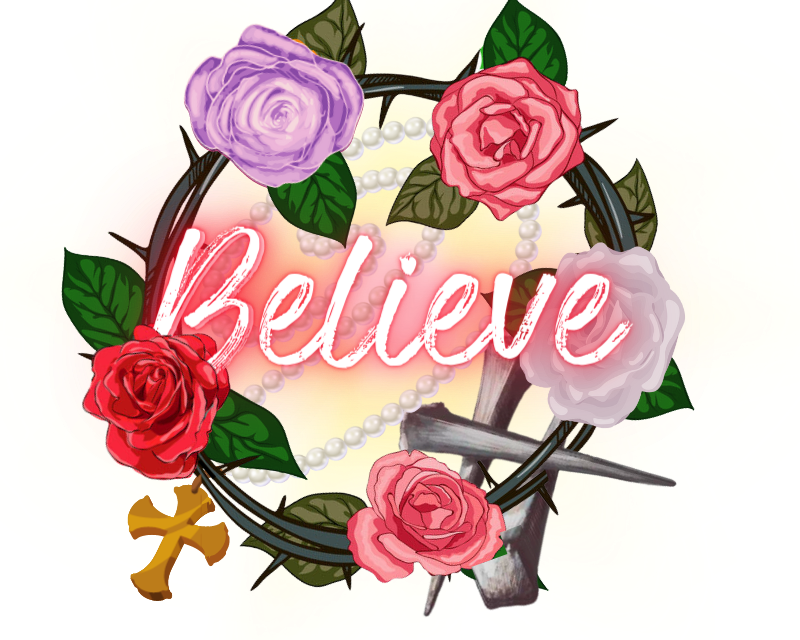Logo Design for Believe