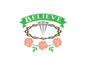 Believe entry by joegdesign