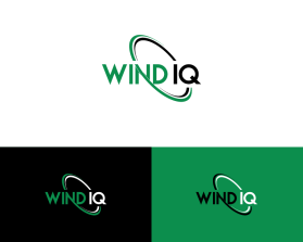 Wind IQ entry by paczgraphics