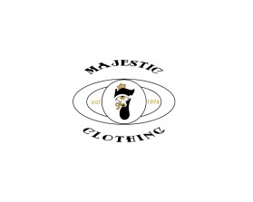 Majestic Clothing entry by fahmi hu