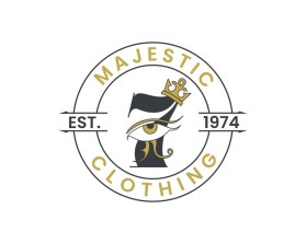 Majestic Clothing entry by kaharjo