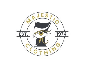 Majestic Clothing entry by kaharjo