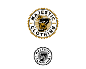 Majestic Clothing entry by Digiti Minimi