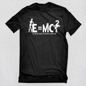 Follow the Science T-Shirt Design entry by Maulana85