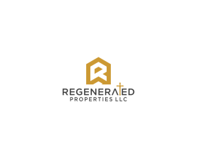 Regenerated Properties LLC entry by rejeky_design