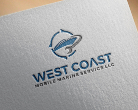West coast Mobile Marine Service LLC entry by juang_astrajingga