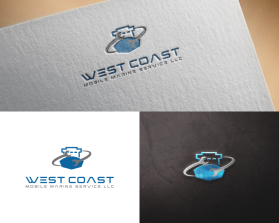 West coast Mobile Marine Service LLC entry by juang_astrajingga