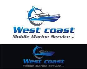 West coast Mobile Marine Service LLC entry by wildbloom