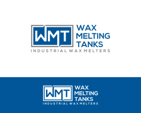 Wax Melting Tanks entry by binbin design