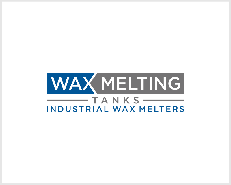 Logo Design for Wax Melting Tanks