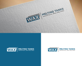 Wax Melting Tanks entry by juang_astrajingga