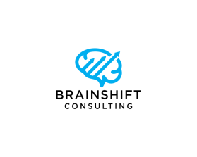 Brainshift Consulting entry by rejeky_design