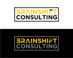 Brainshift Consulting entry by Bismillah Win-Won