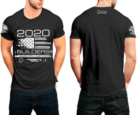 2020 Builders entry by M4squads