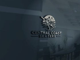 Central Coast Skaters entry by design Art 